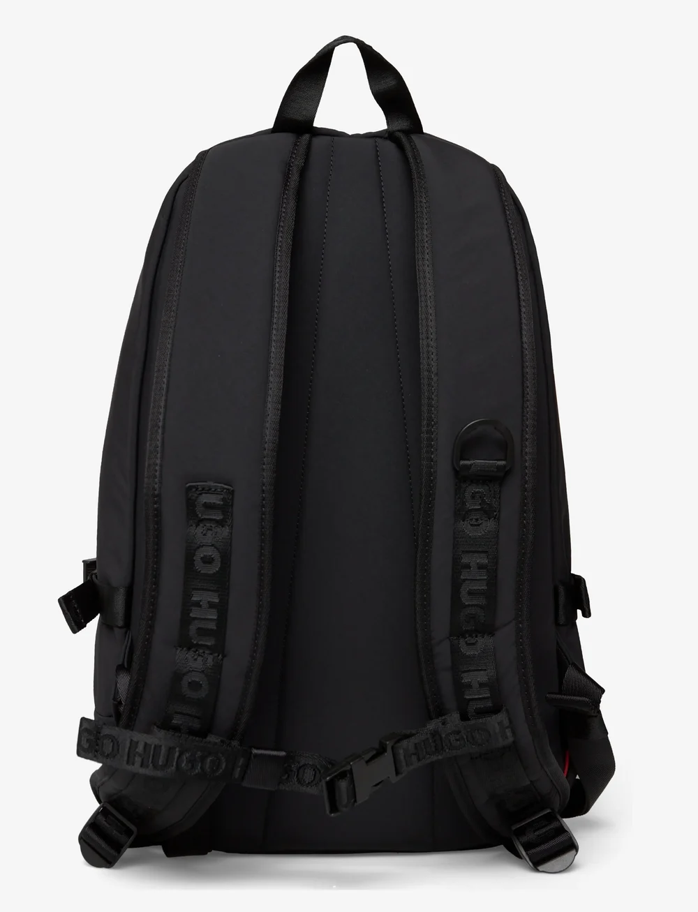 HUGO - Taric_Backpack - shop efter anledning - black - 1