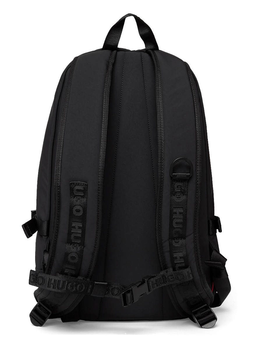 HUGO - Taric_Backpack - shoppa efter tillfälle - black - 1