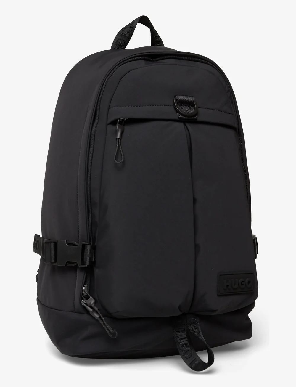 HUGO - Taric_Backpack - shop efter anledning - black - 2
