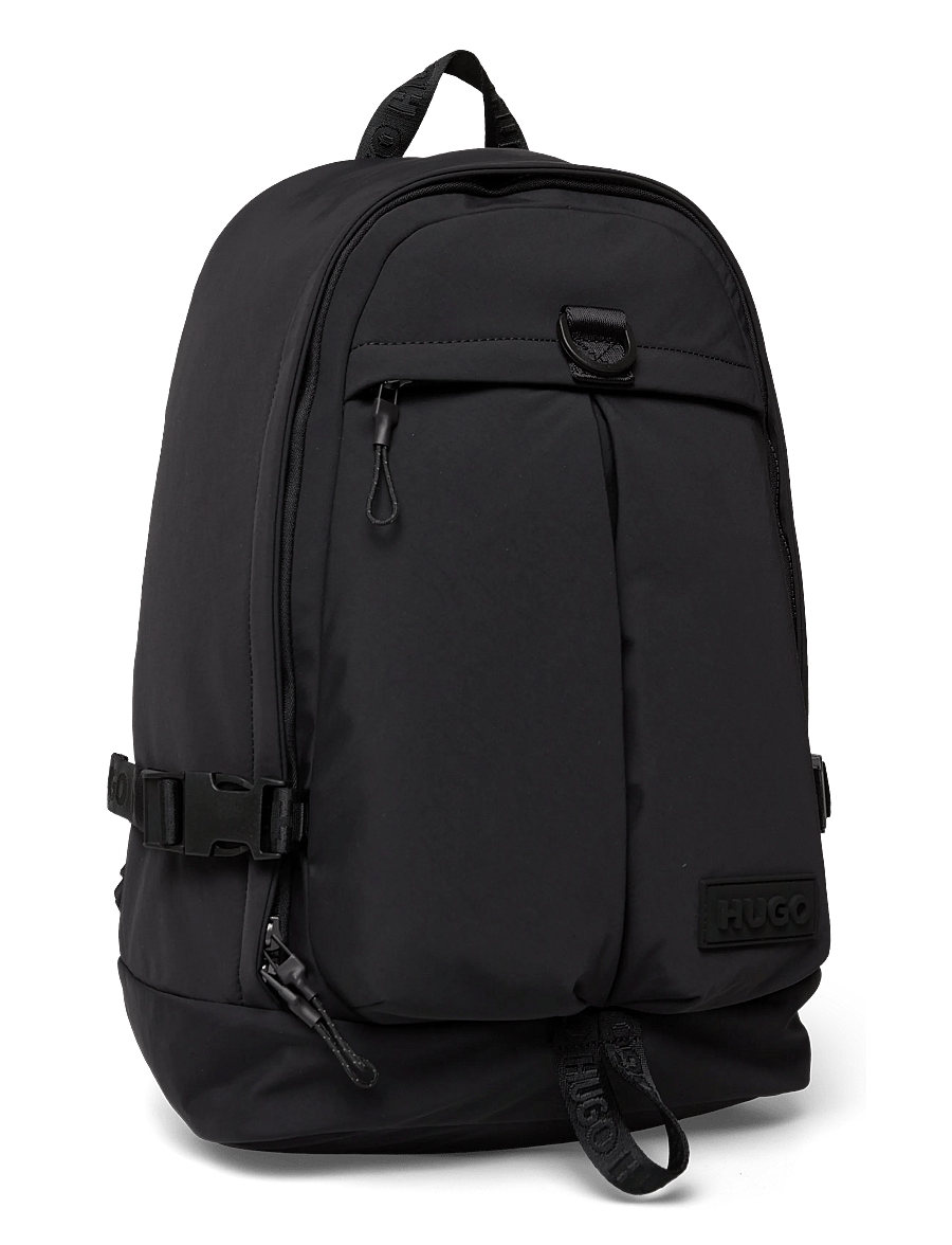 HUGO - Taric_Backpack - shoppa efter tillfälle - black - 2
