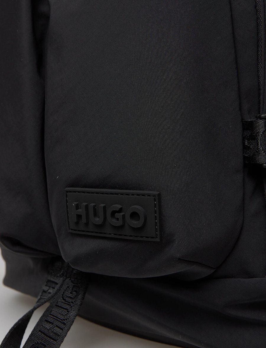 HUGO - Taric_Backpack - shoppa efter tillfälle - black - 3