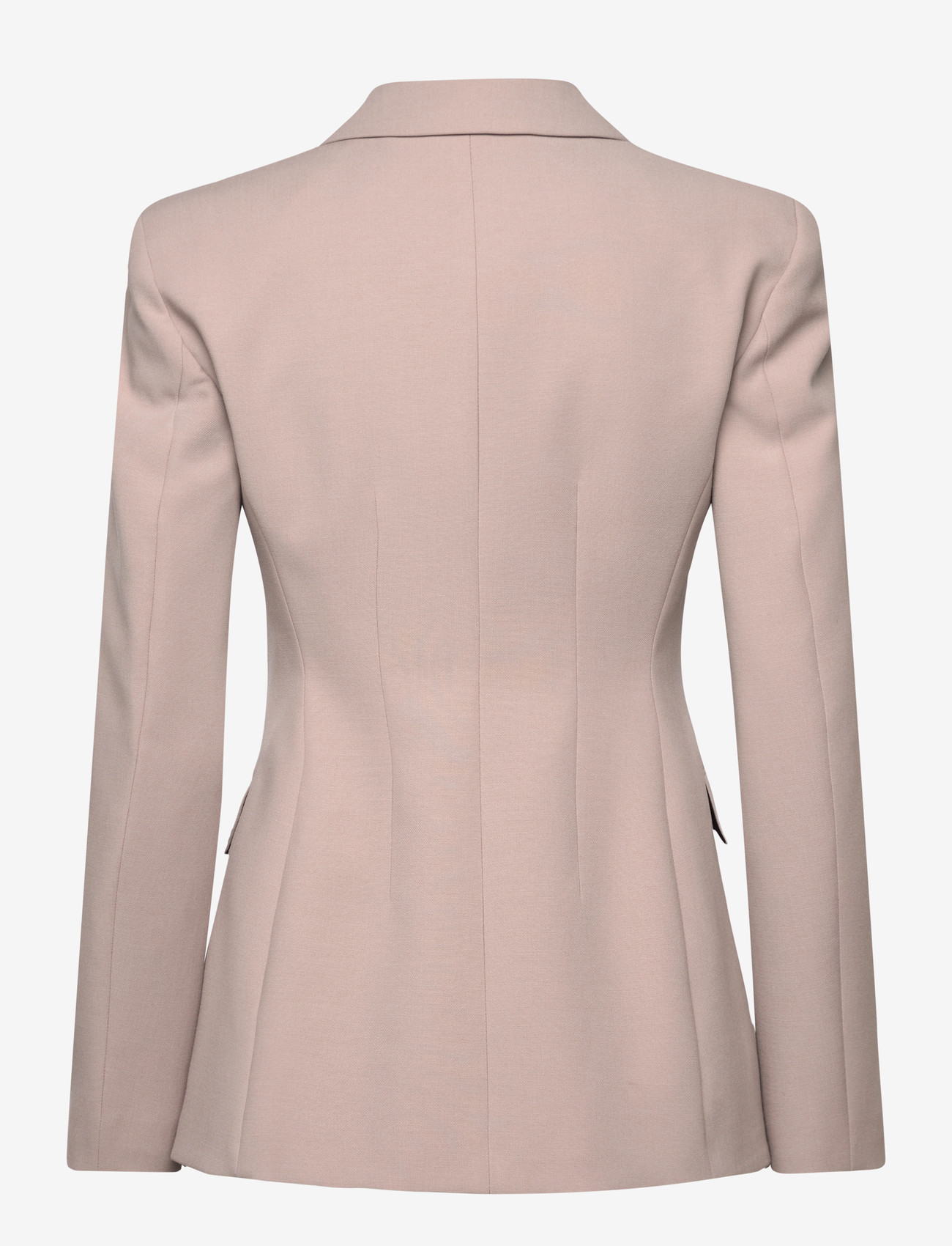 HUGO - Asmalla - enkeltradede blazere - light beige - 1