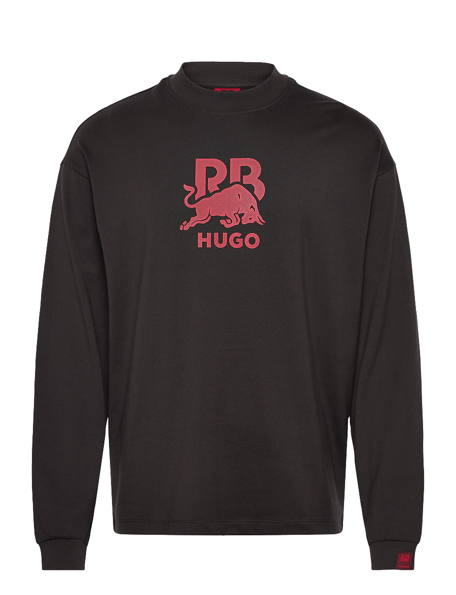 HUGO - Doverlo_RB - shop efter stil - dark brown - 1