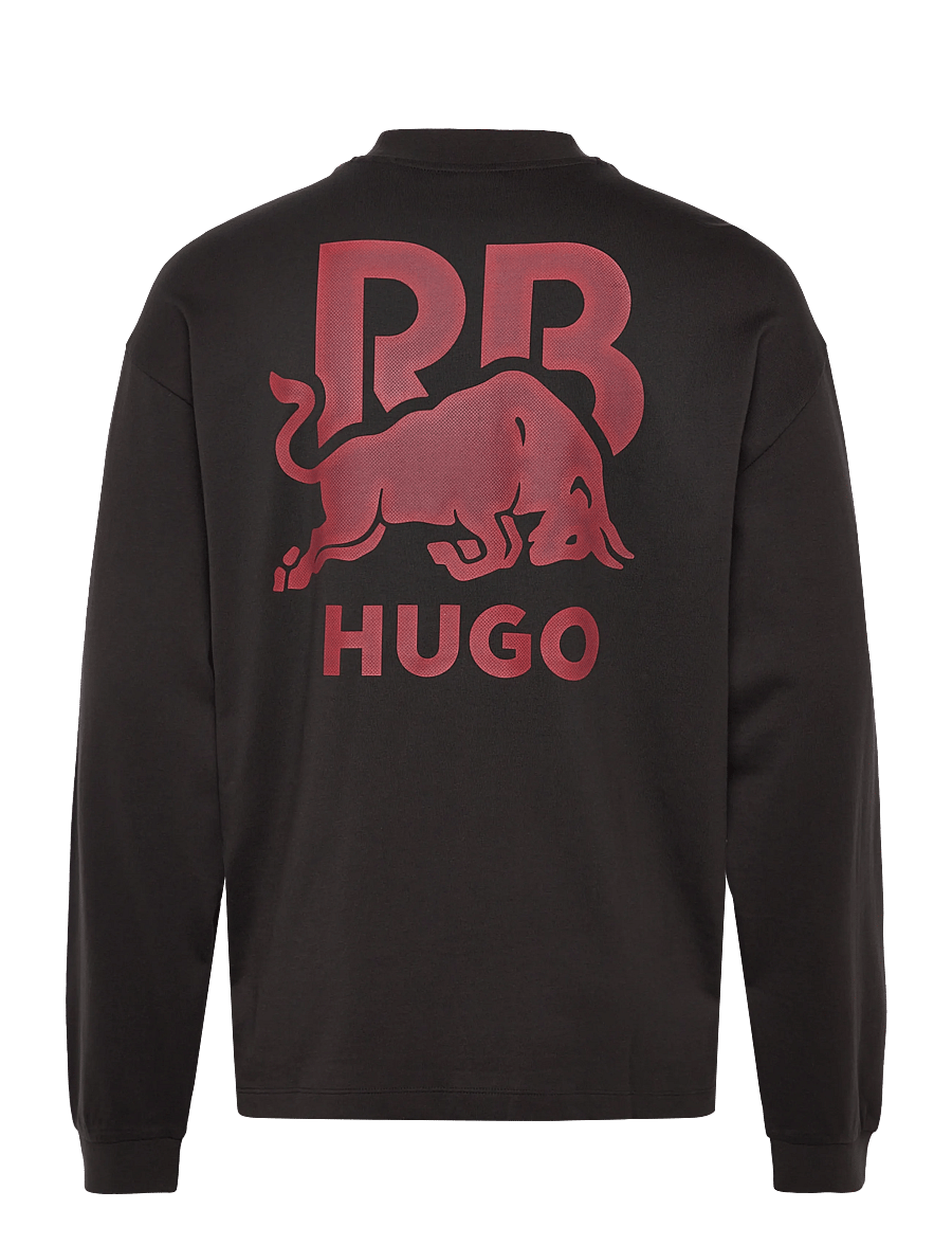 HUGO - Doverlo_RB - shop efter stil - dark brown - 2