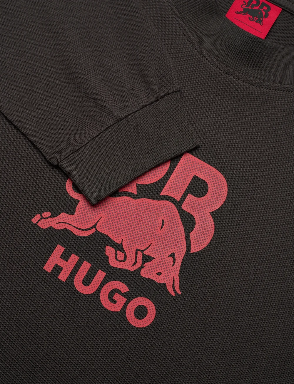 HUGO - Doverlo_RB - rõivad - dark brown - 2