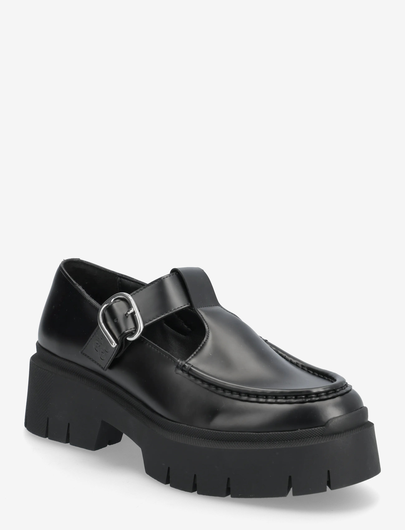 HUGO - Kris_Tbar_BROM - naised - black - 0