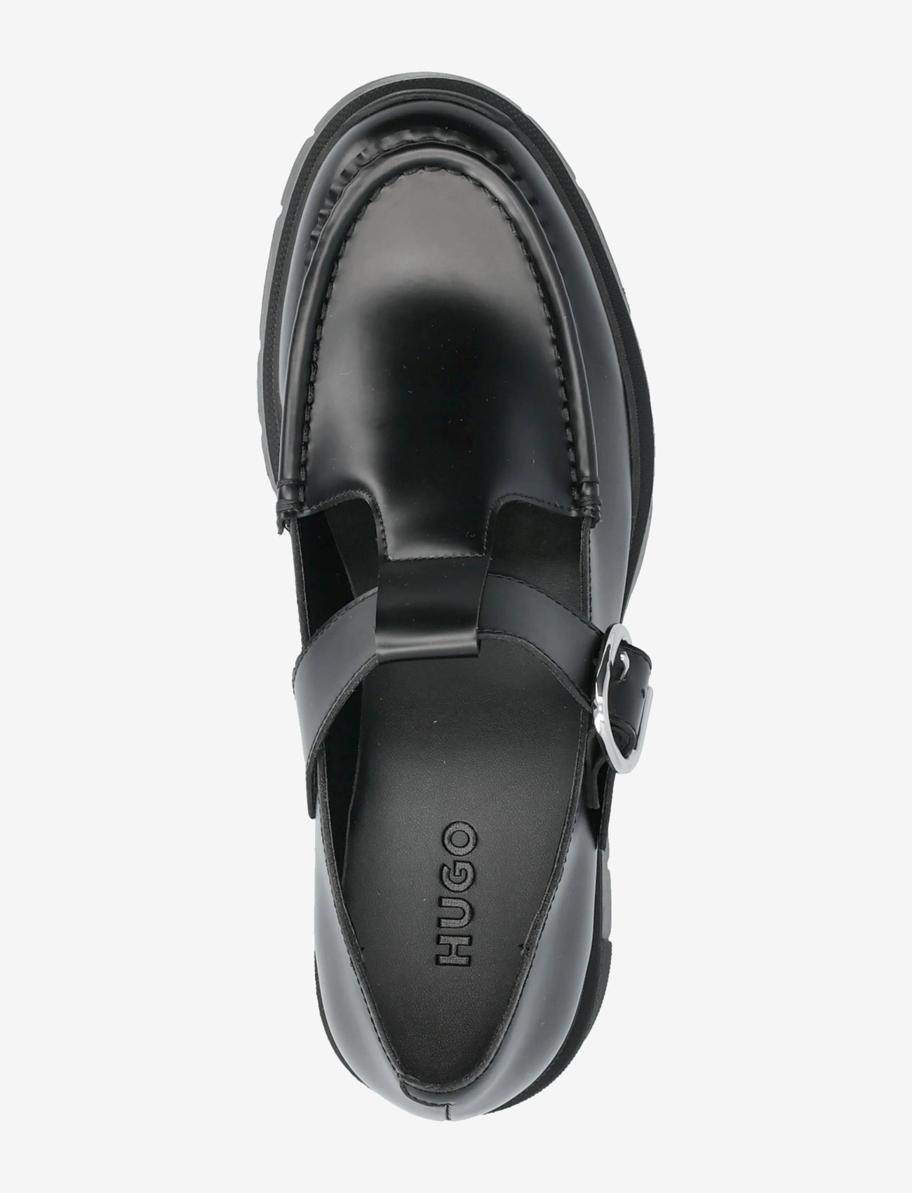 HUGO - Kris_Tbar_BROM - naised - black - 3