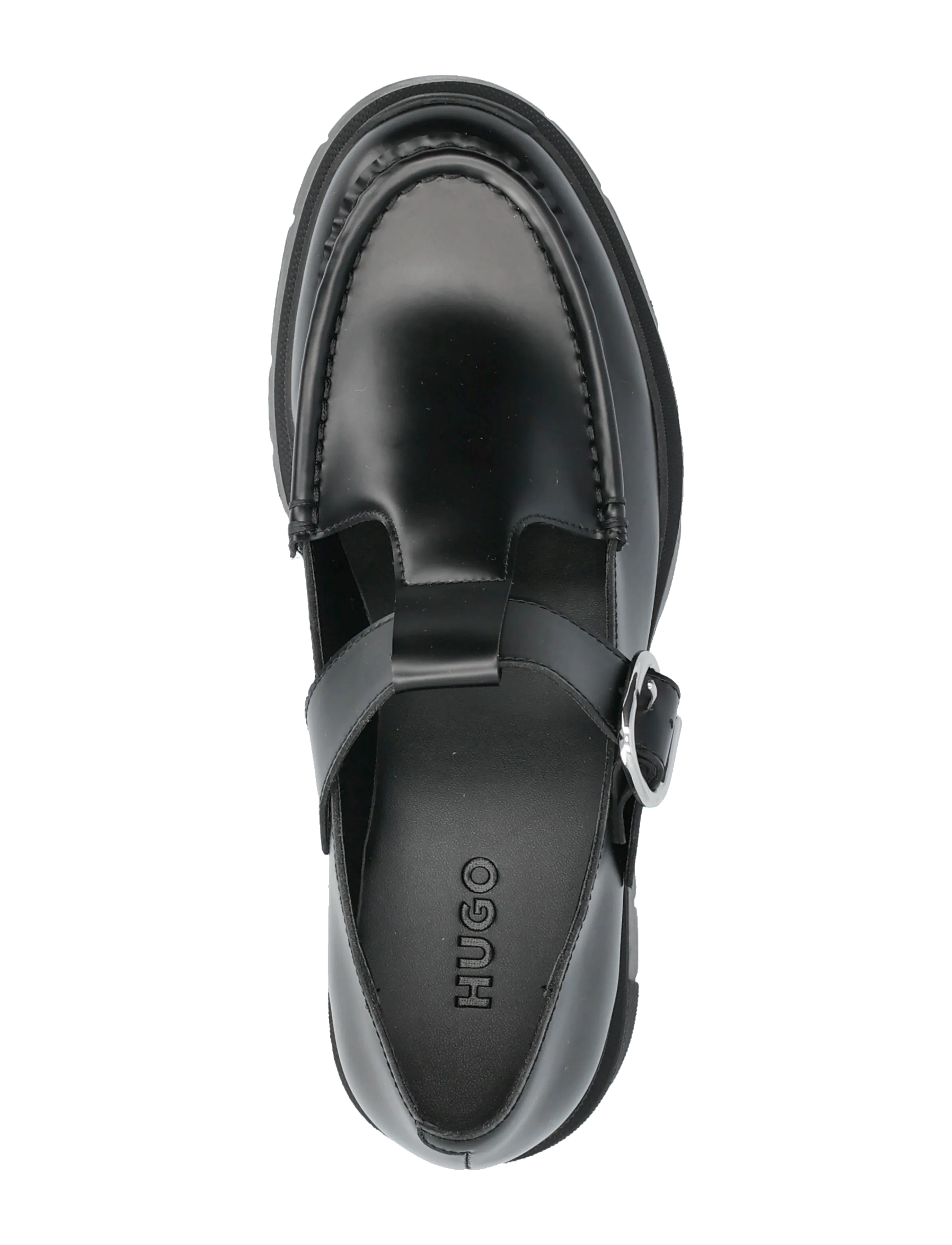 HUGO - Kris_Tbar_BROM - black - 3