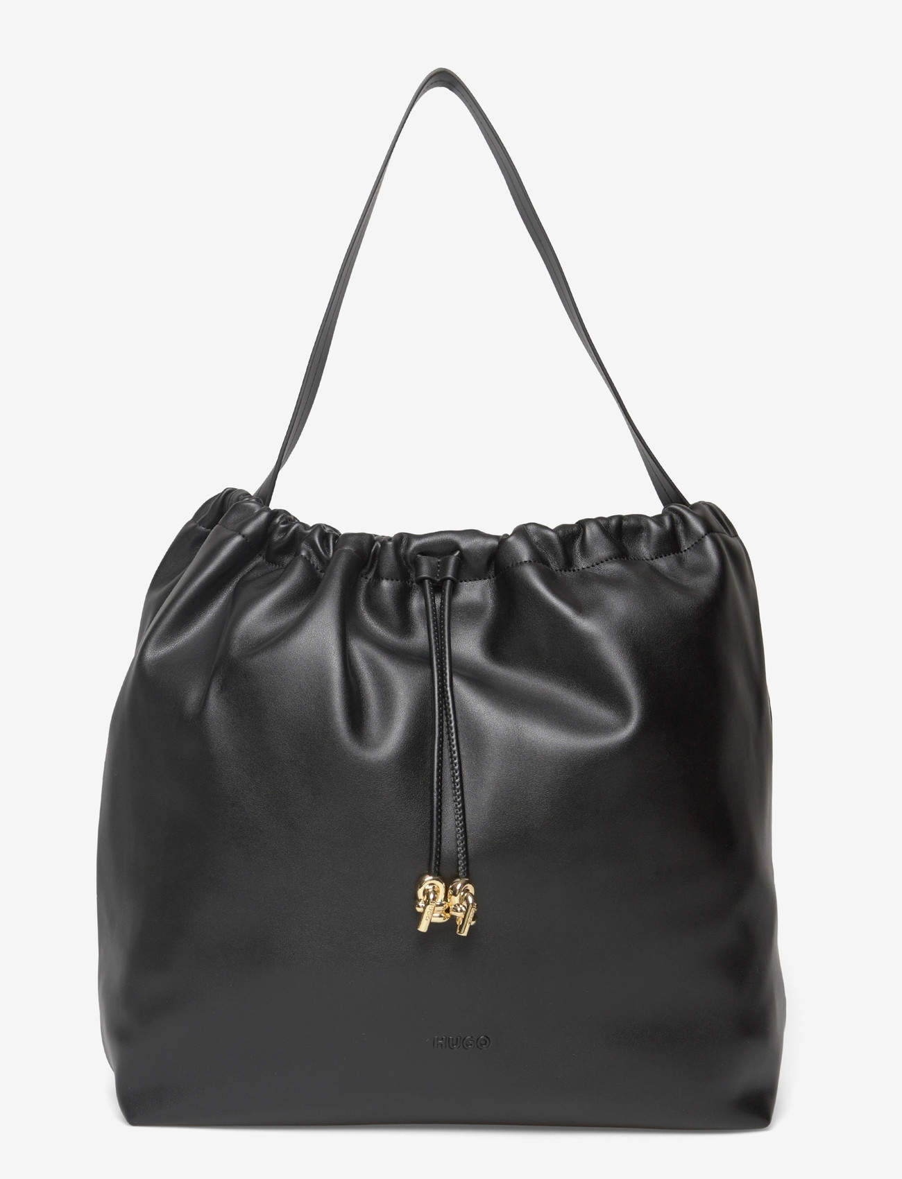 HUGO - Millie_Shoulder bag - tote bags - black - 0