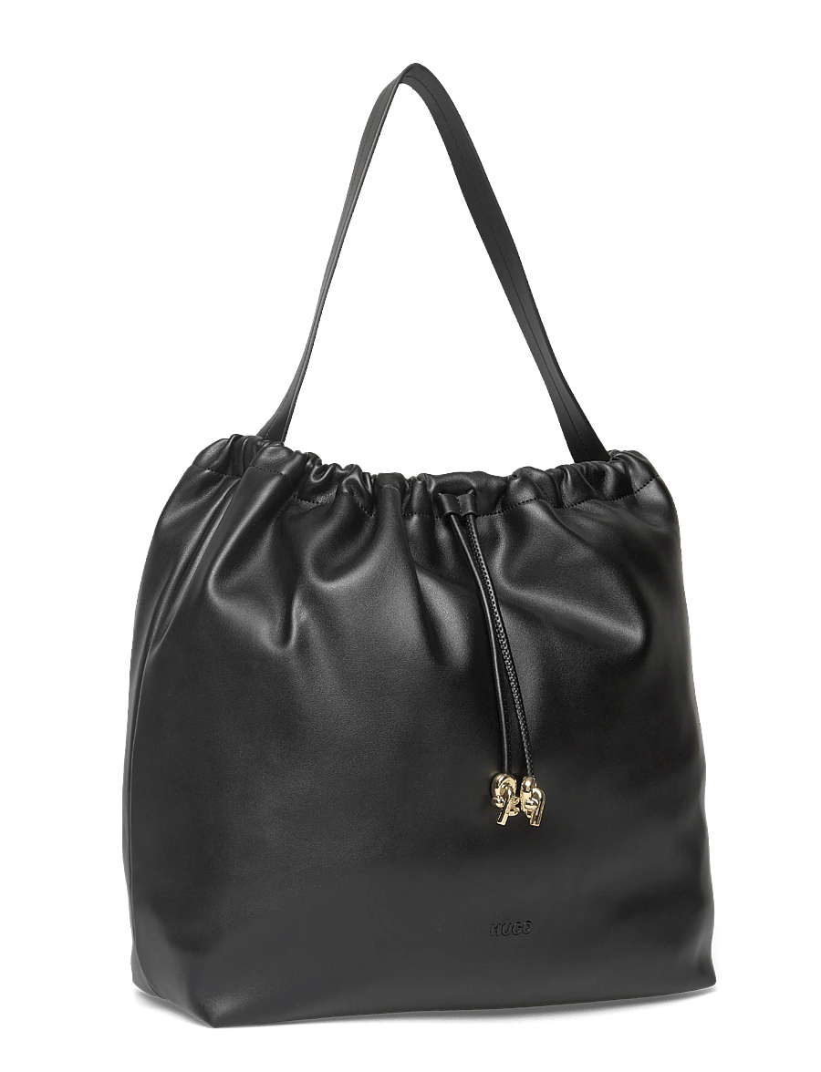 HUGO - Millie_Shoulder bag - tote bags - black - 2