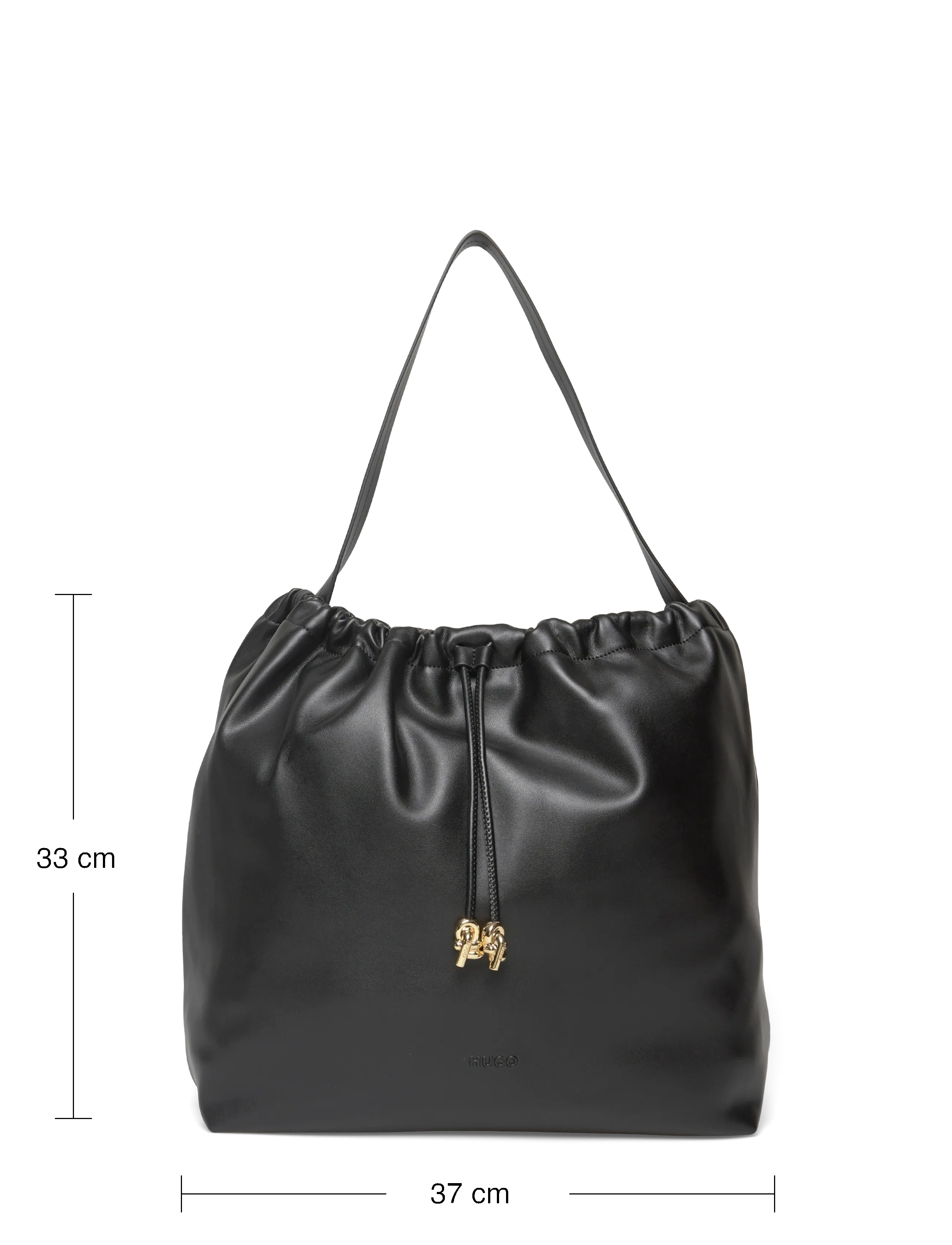 HUGO - Millie_Shoulder bag - accessoarer - black - 3