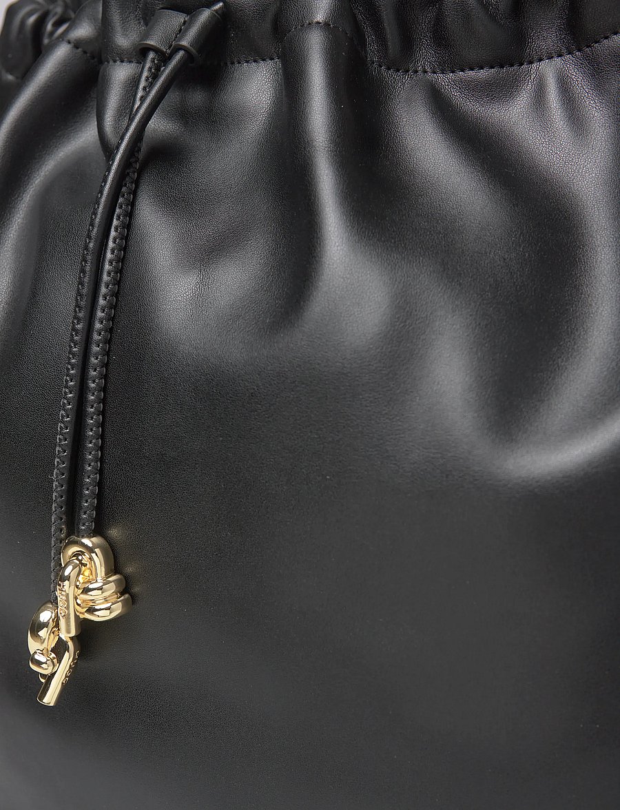 HUGO - Millie_Shoulder bag - tote bags - black - 4