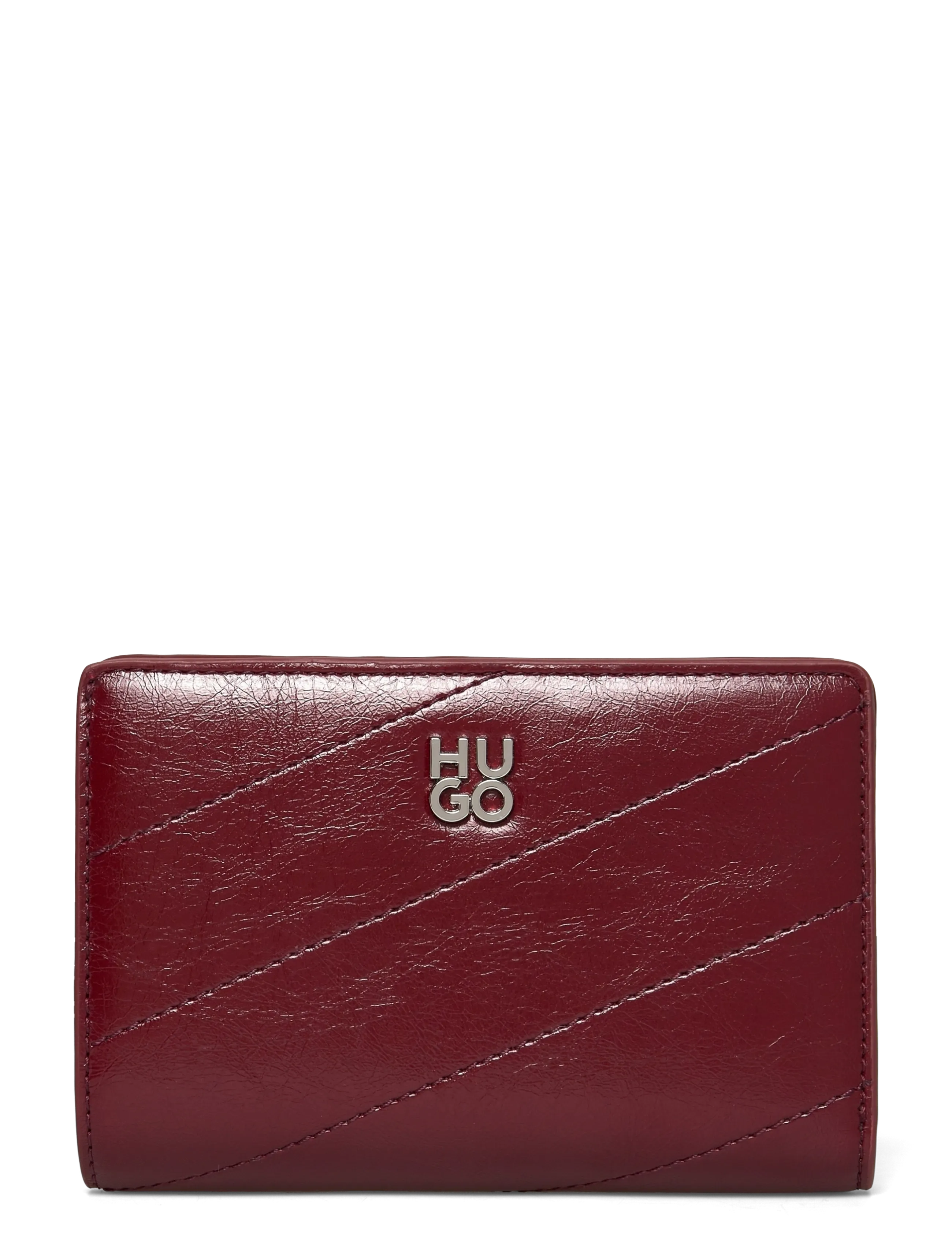 HUGO Chris 2.0 QF_Multi W - Käekotid ja seljakotid - MEDIUM RED / burgundy