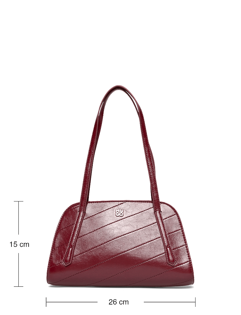 HUGO - Chris2.0QF_ShBagLong - besondere anlässe - medium red - 3