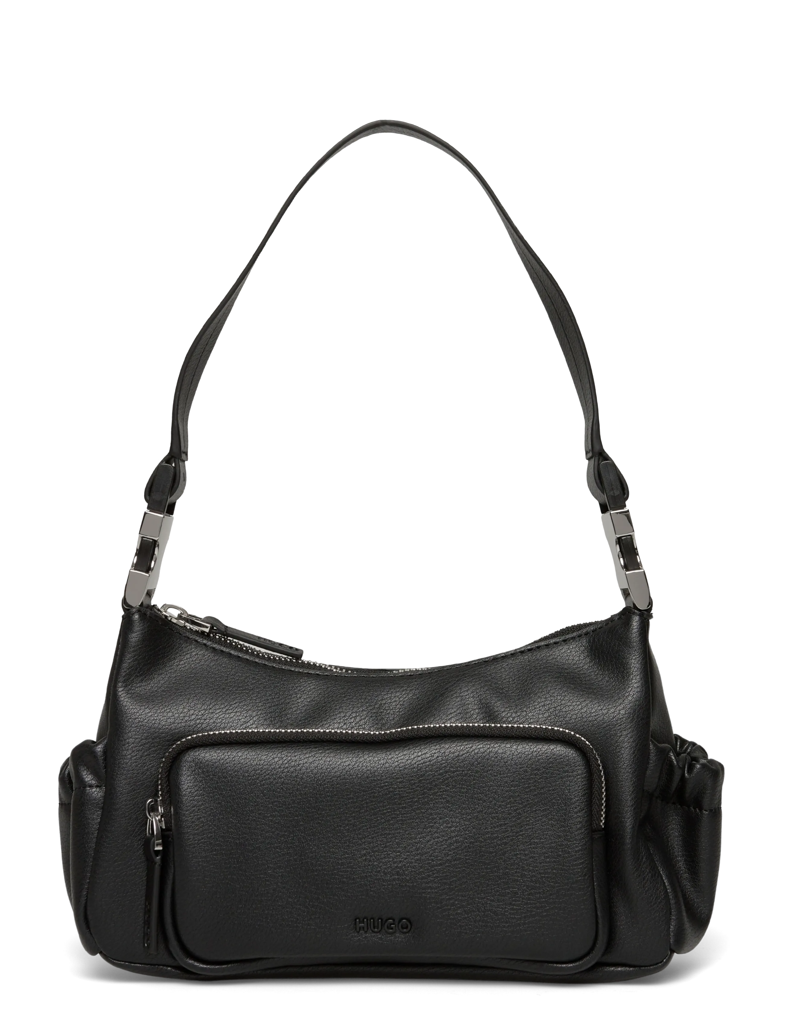 HUGO Bel 2.0_Sh. Tasche Bp Schwarz - One Size - Damen