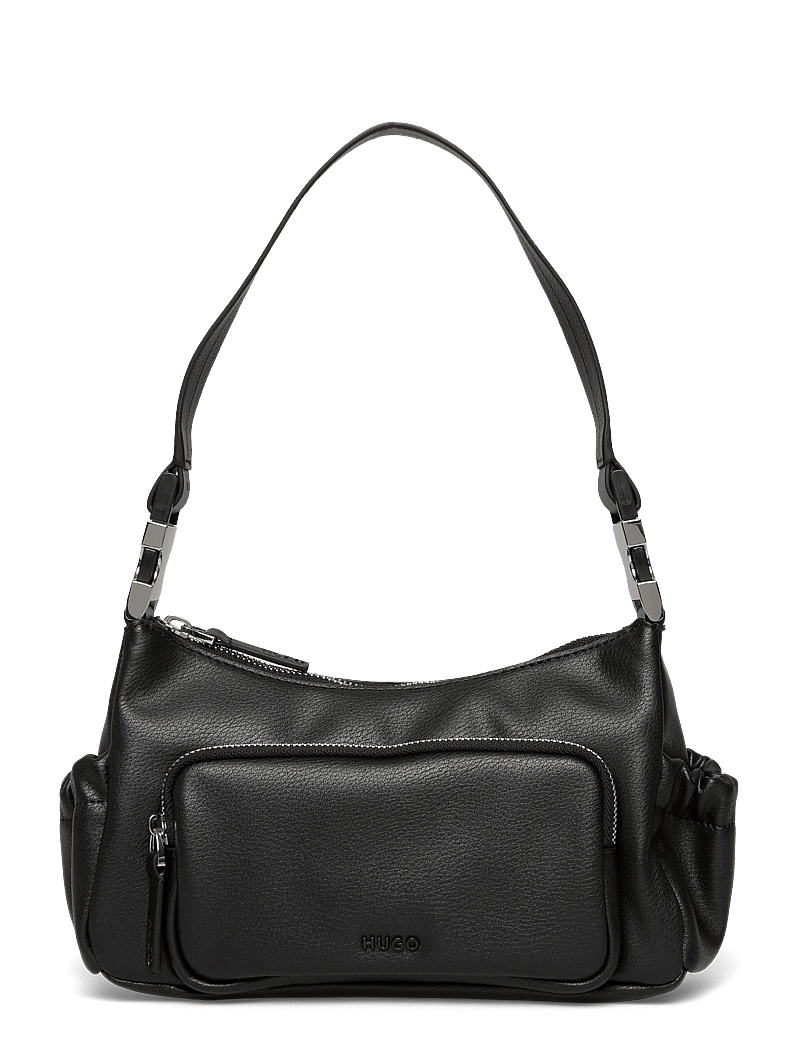 HUGO - Bel 2.0_Sh. Bag BP - arkityyli - black - 0