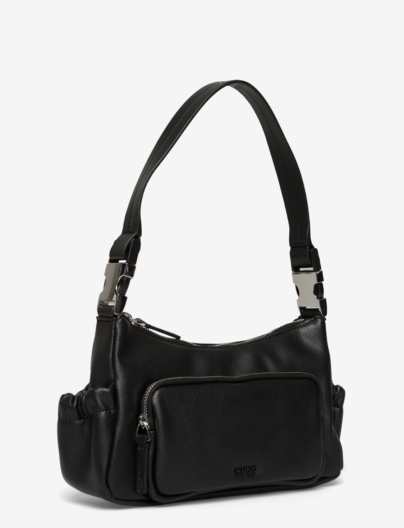 HUGO - Bel 2.0_Sh. Bag BP - igapäevane stiil - black - 2