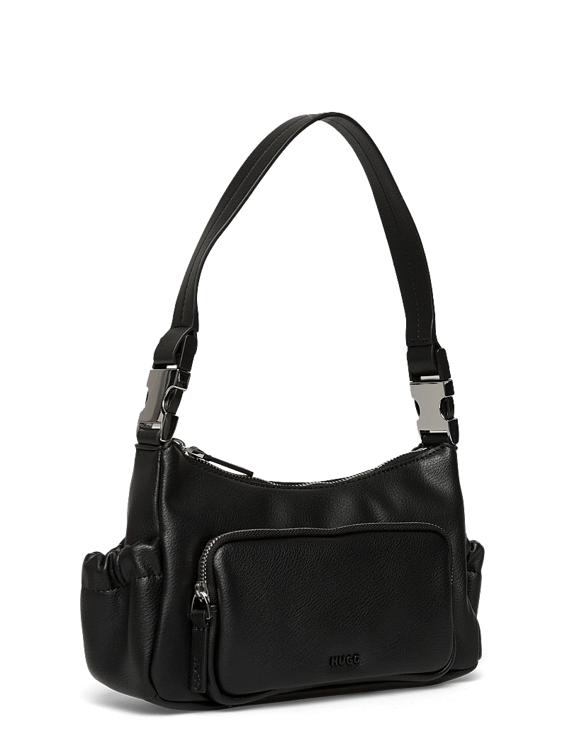 HUGO - Bel 2.0_Sh. Bag BP - arkityyli - black - 2
