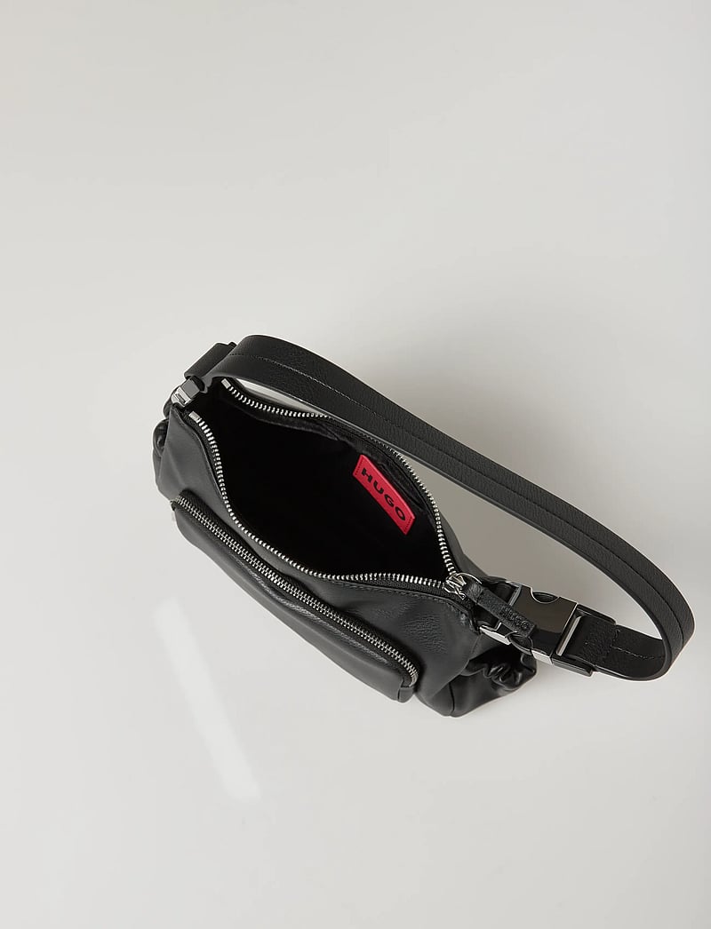 HUGO - Bel 2.0_Sh. Bag BP - arkityyli - black - 4