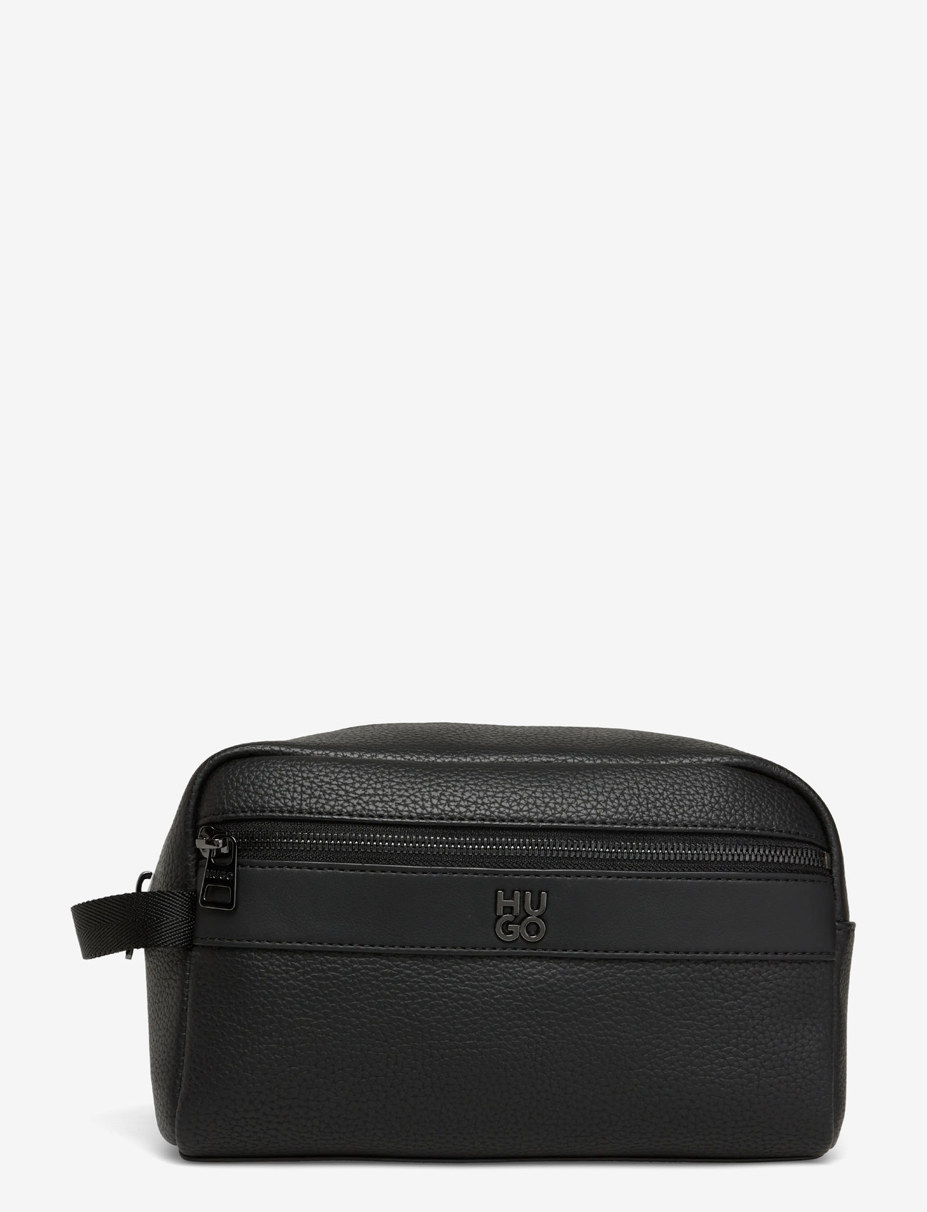HUGO - Quantic_Washbag - black - 0
