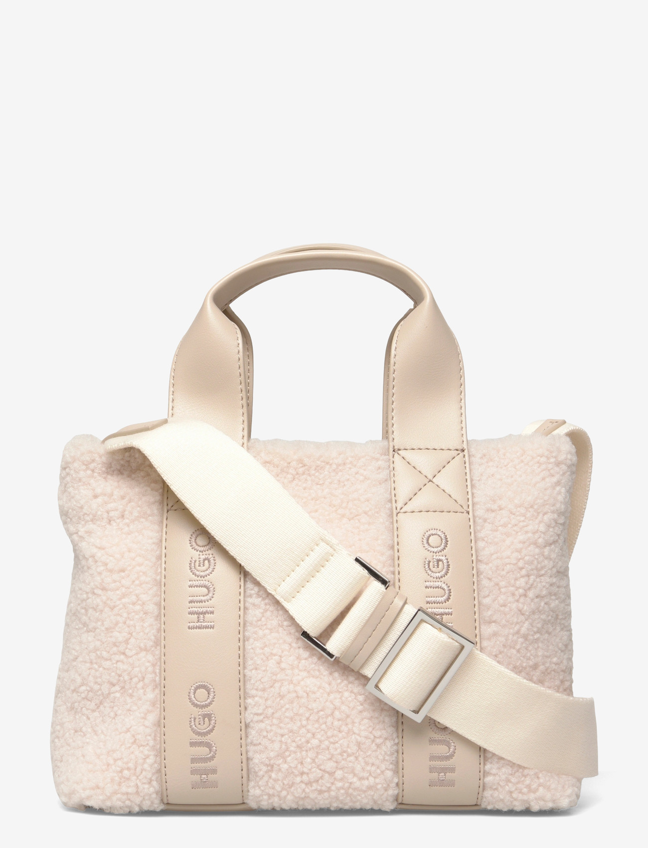 HUGO - Becky SH_Tote Mini - open white - 0