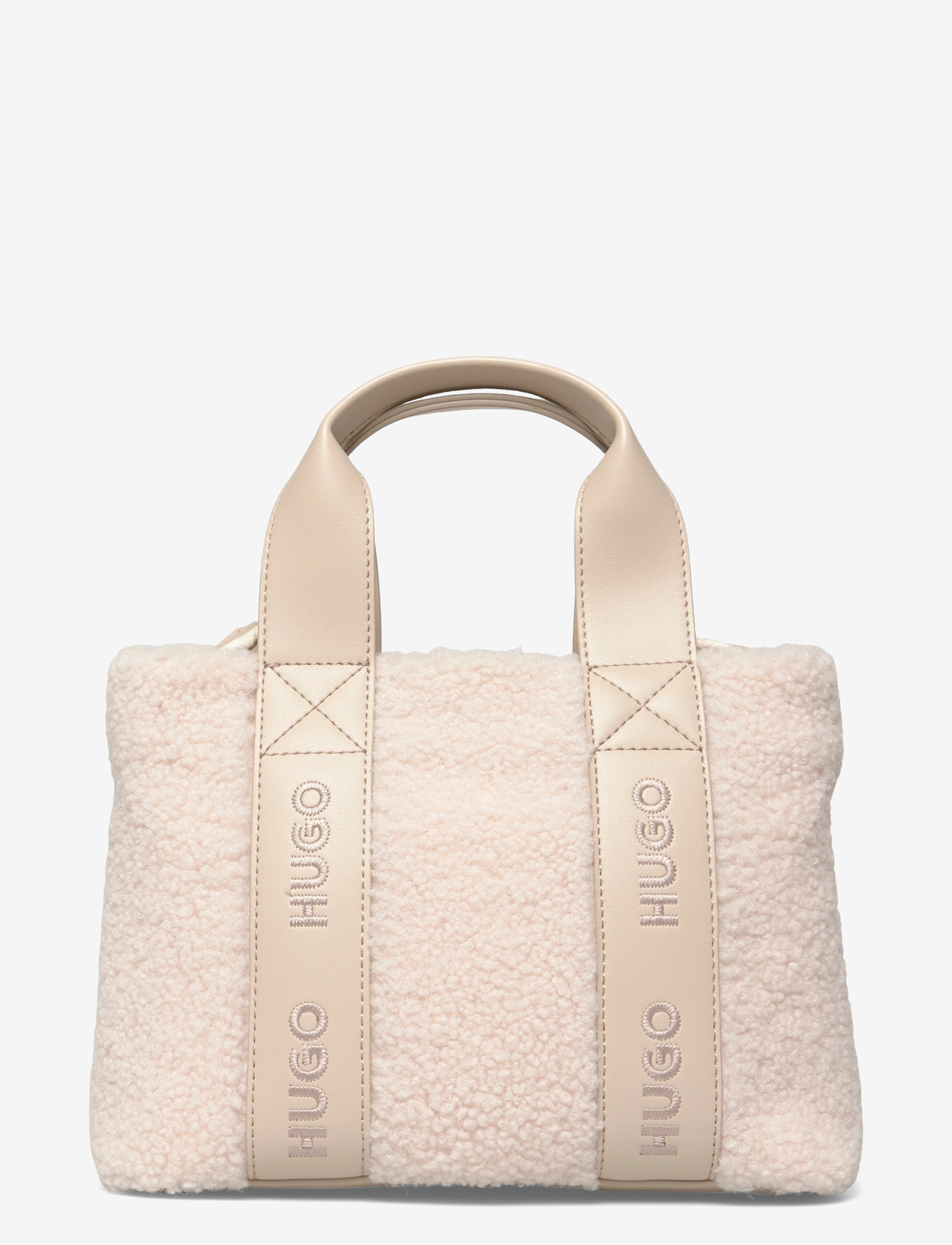 HUGO - Becky SH_Tote Mini - open white - 1