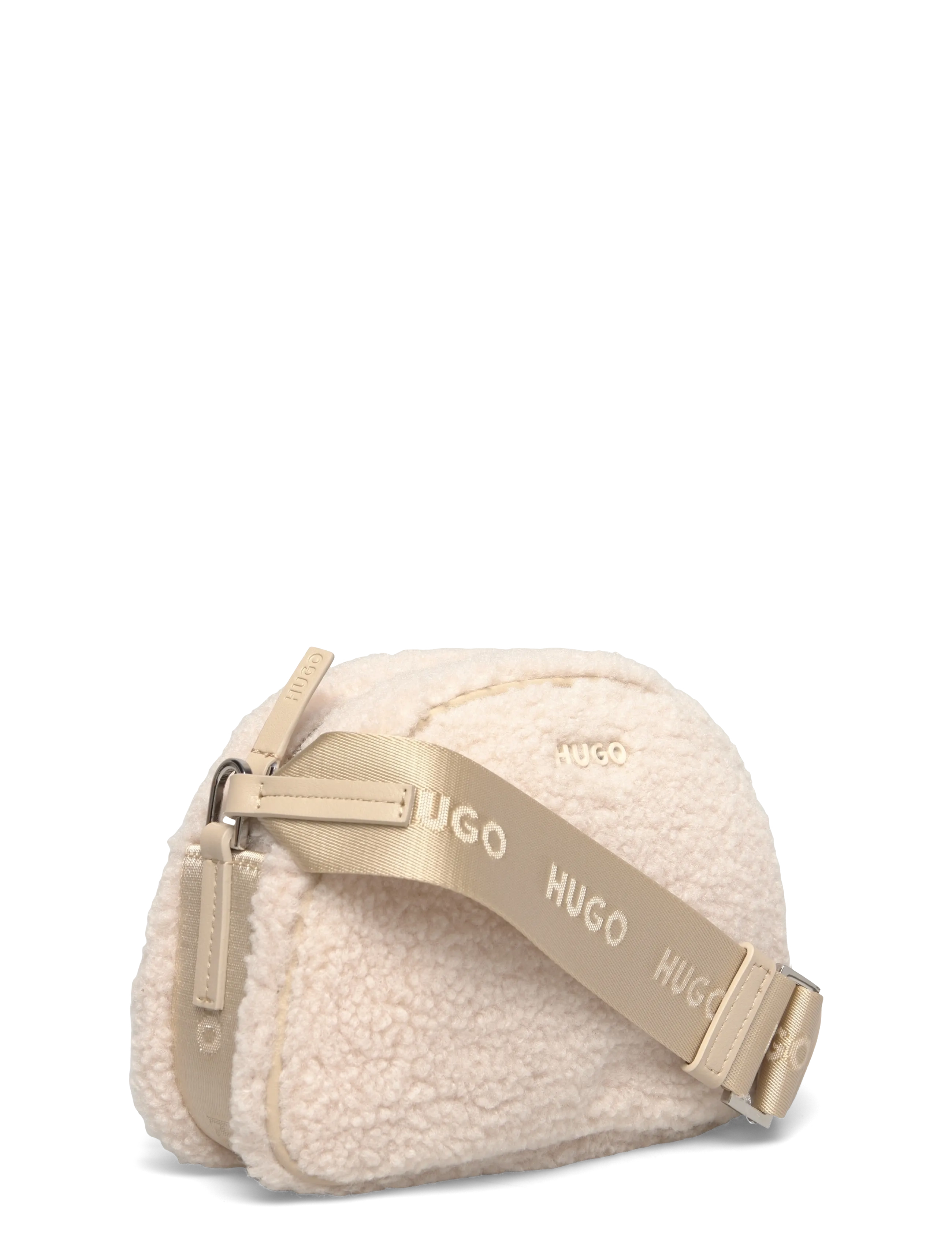 HUGO - Bel 2.0 SH_Crossb. M - open white - 2