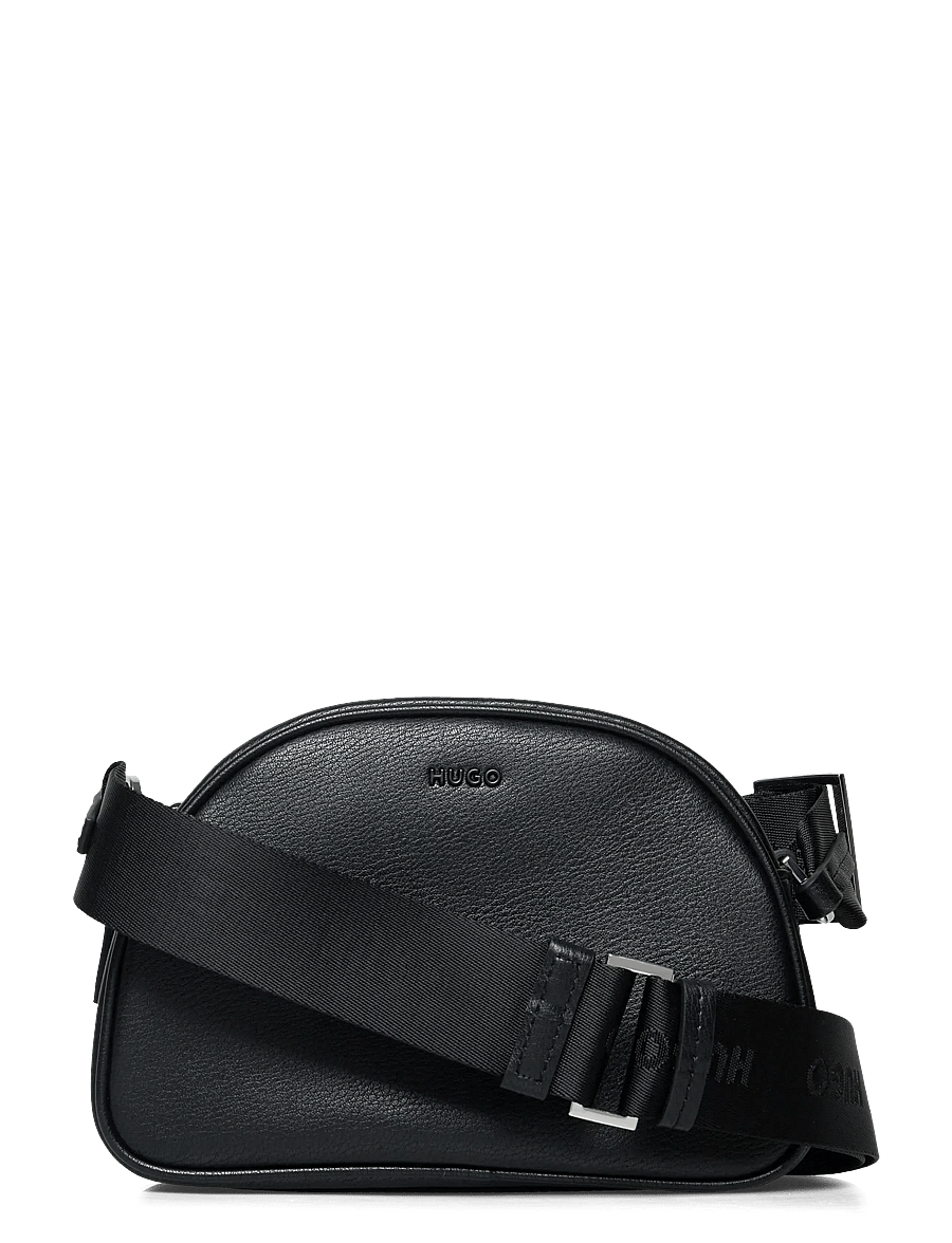 HUGO - Bel 2.0_Crossb. Moon - crossbody bags - black - 0