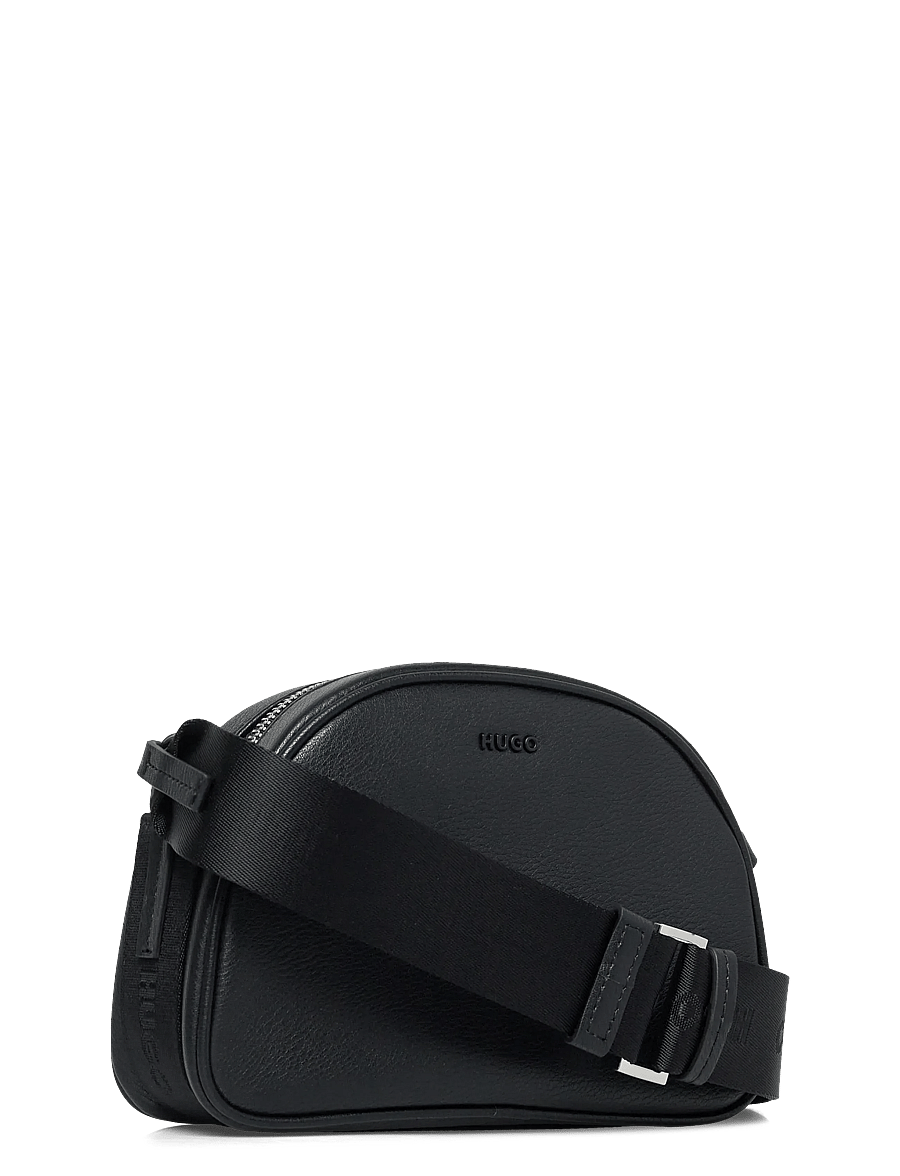 HUGO - Bel 2.0_Crossb. Moon - crossbody bags - black - 2