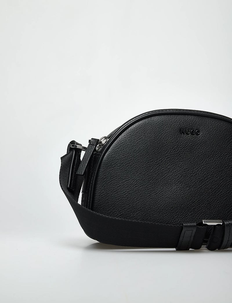 HUGO - Bel 2.0_Crossb. Moon - crossbody kotid - black - 3