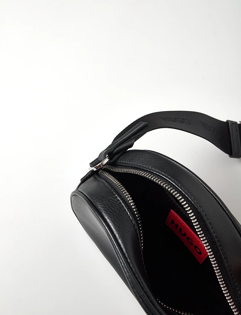 HUGO - Bel 2.0_Crossb. Moon - crossbody kotid - black - 4