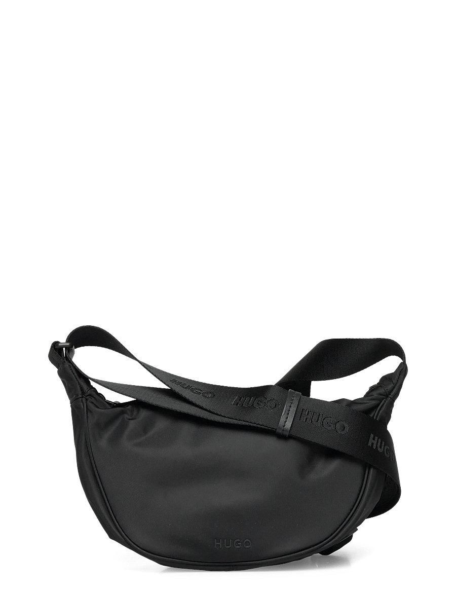 HUGO - Bel Crossbody NW - black - 0