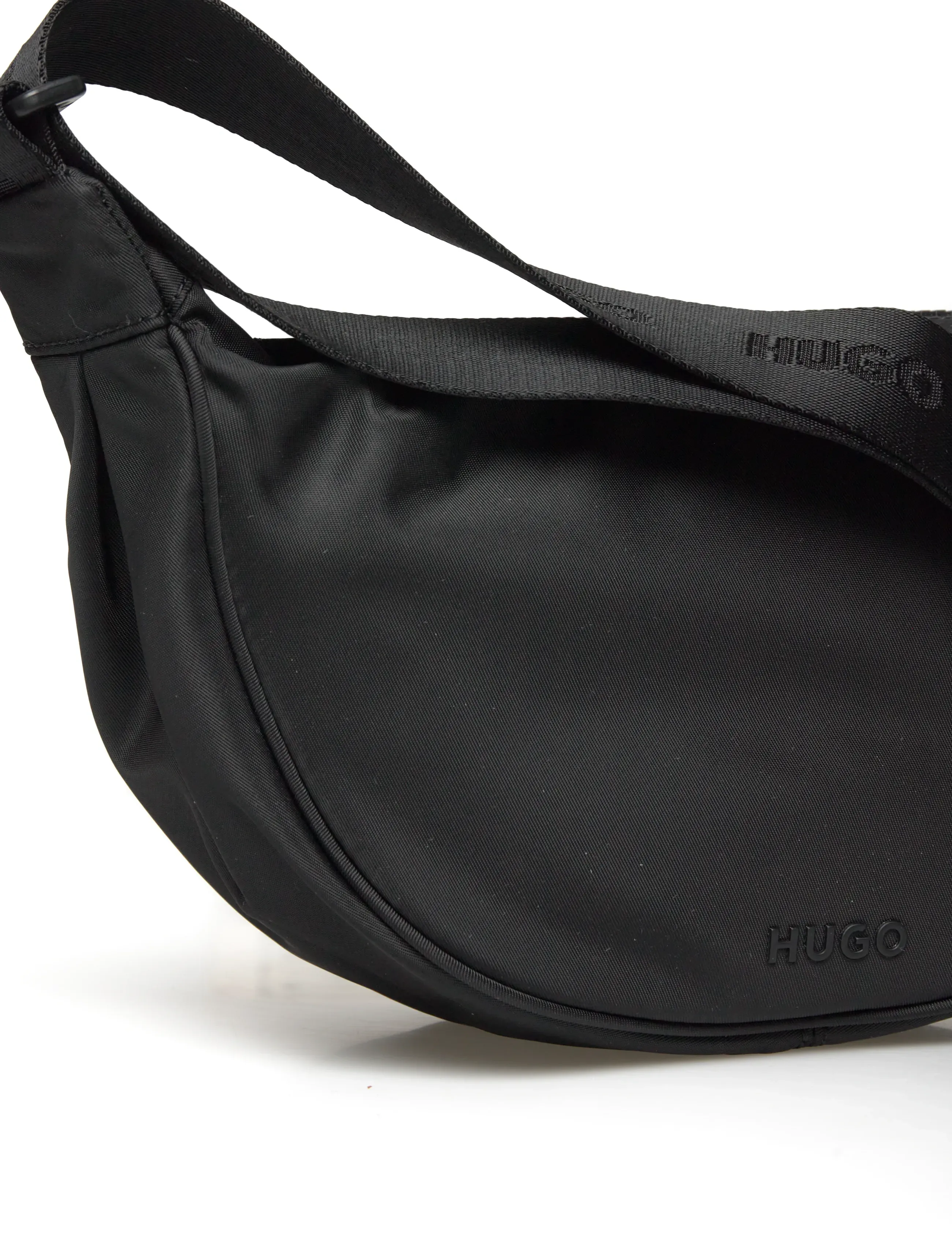 HUGO - Bel Crossbody NW - black - 4