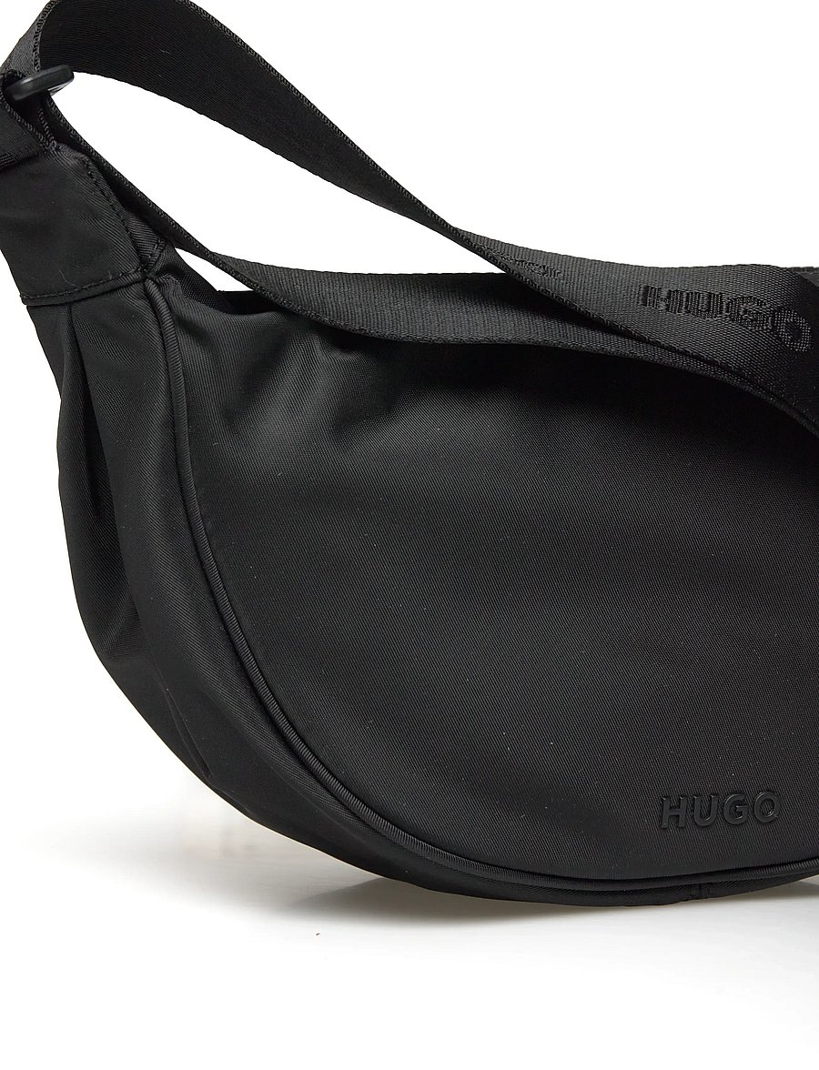 HUGO - Bel Crossbody NW - black - 4