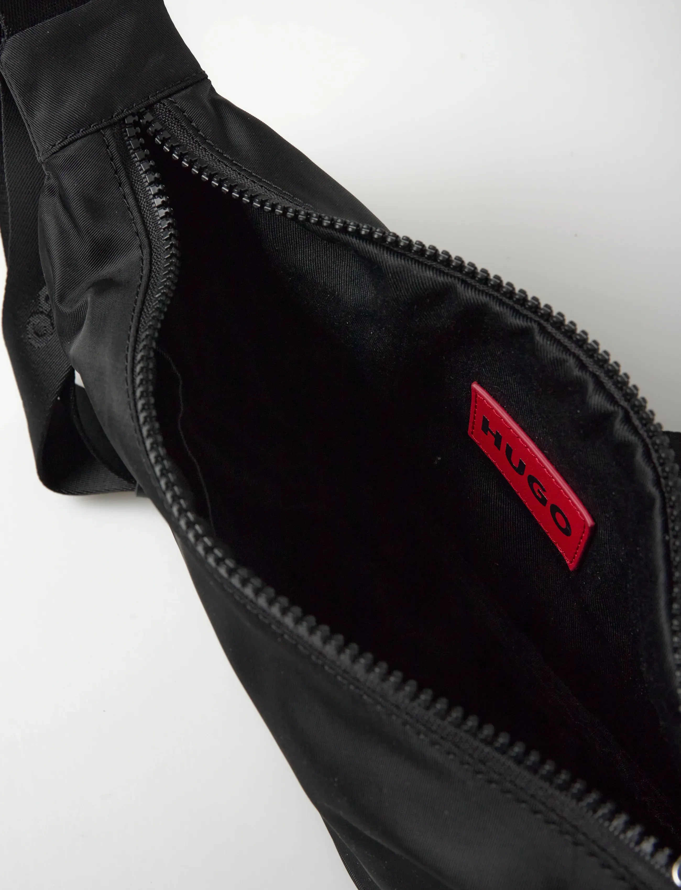 HUGO - Bel Crossbody NW - black - 5