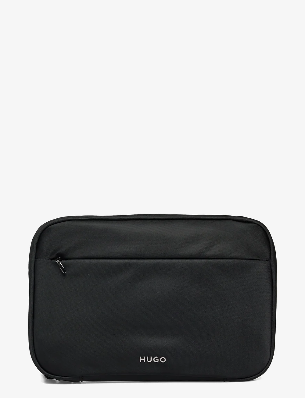 HUGO - Godric_Washbag - kotid - black - 0