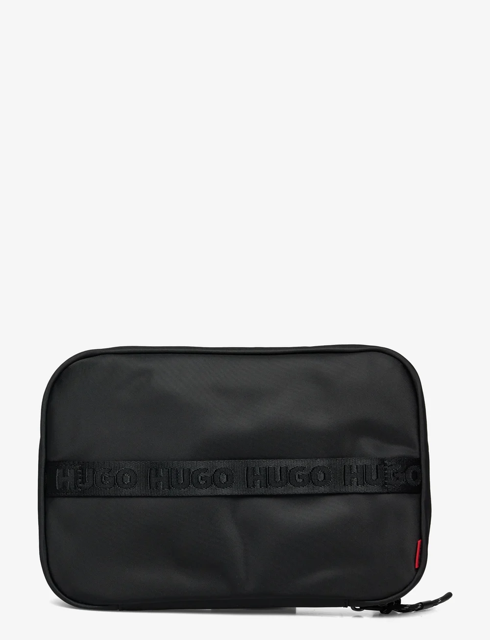 HUGO - Godric_Washbag - kotid - black - 1