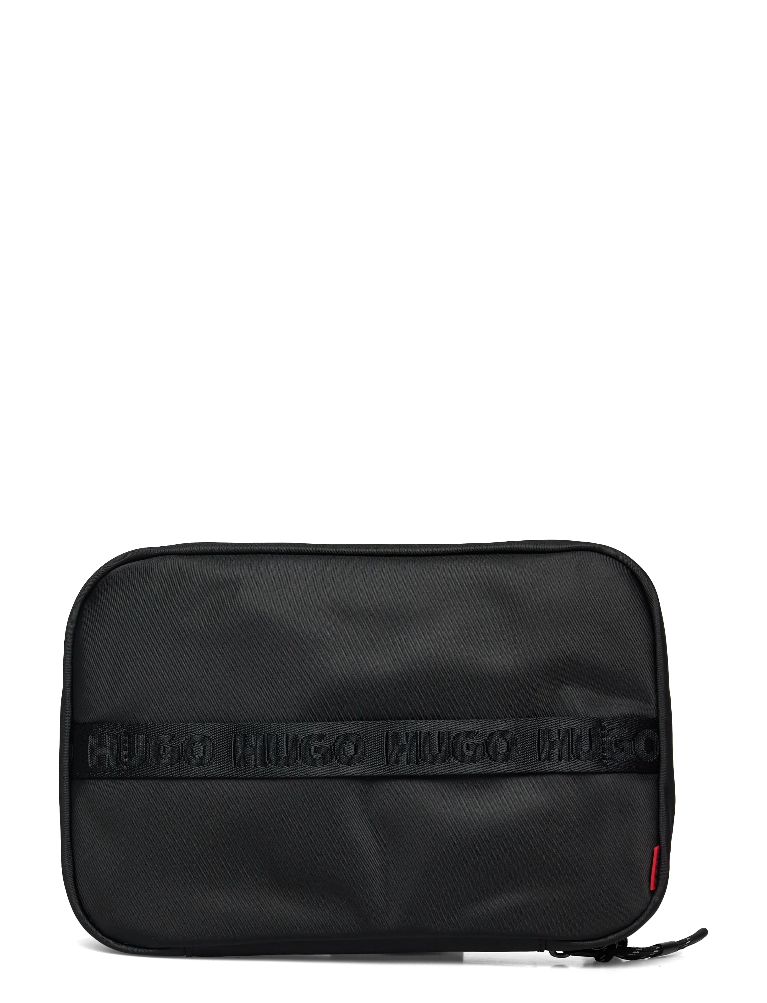 HUGO - Godric_Washbag - laptoptaschen - black - 1
