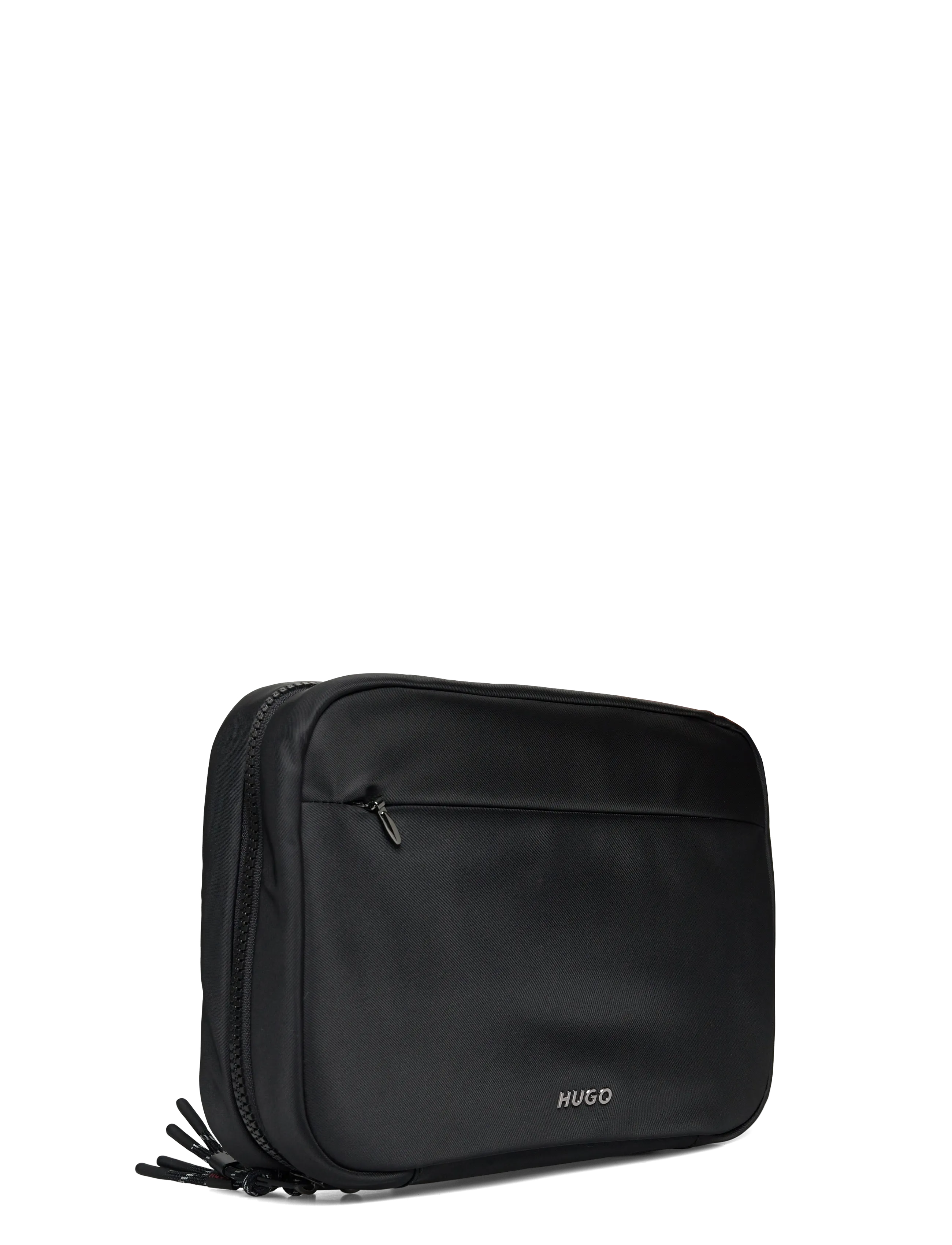 HUGO - Godric_Washbag - laptoptaschen - black - 2