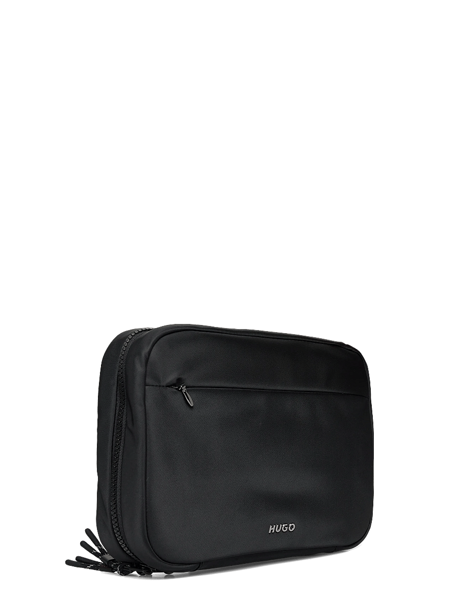 HUGO - Godric_Washbag - black - 2