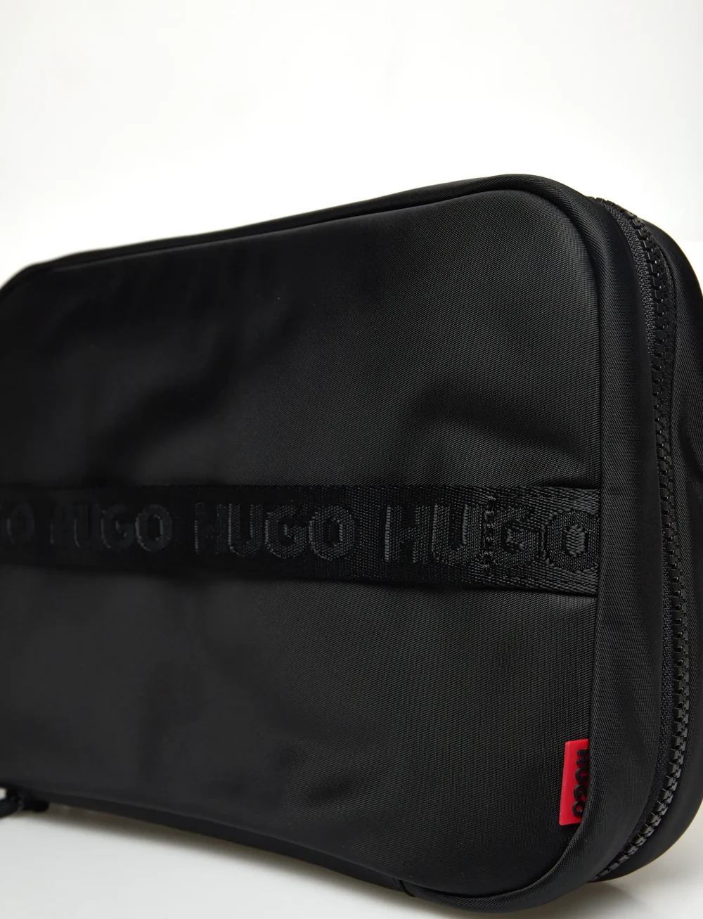 HUGO - Godric_Washbag - kotid - black - 3