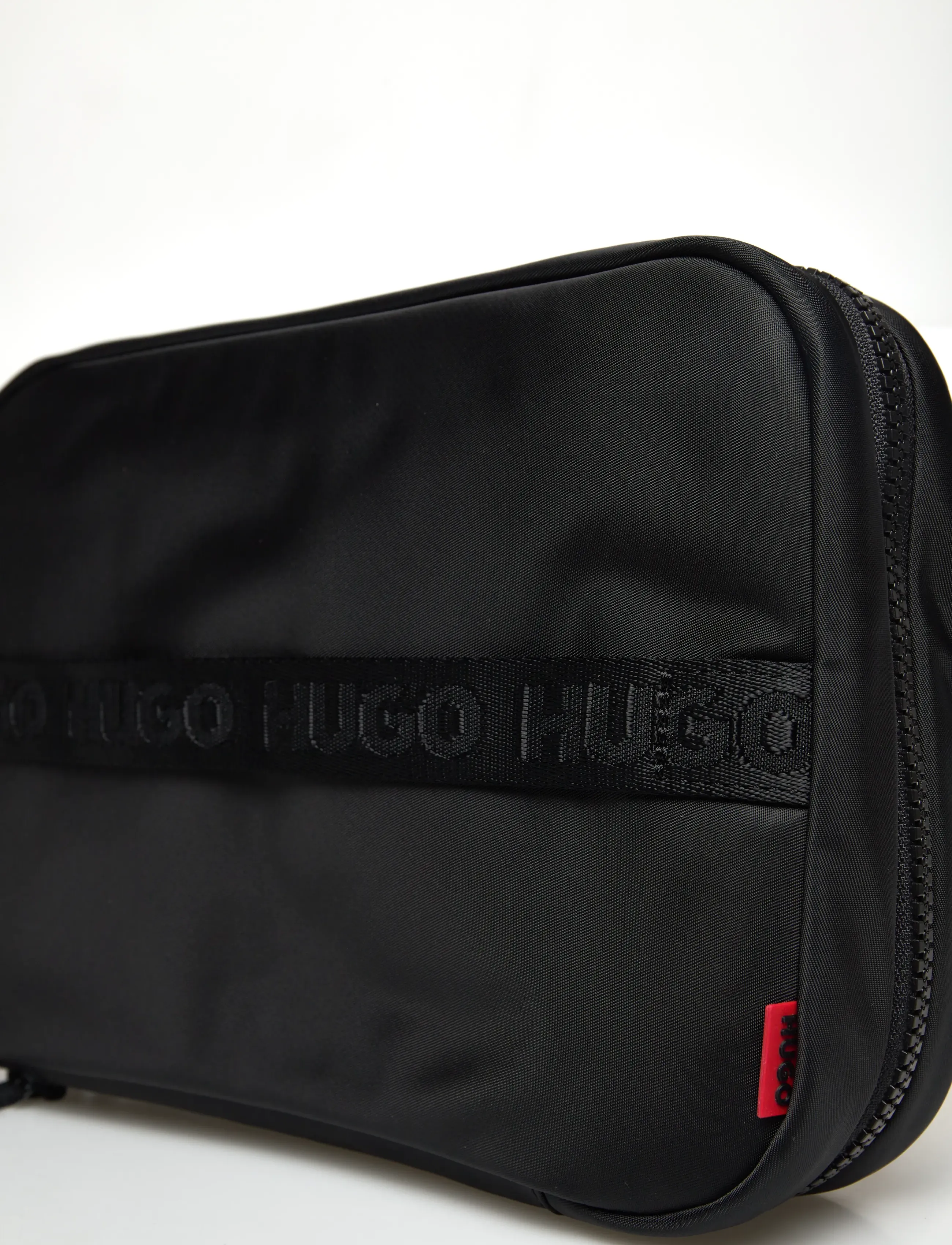 HUGO - Godric_Washbag - laptoptaschen - black - 3