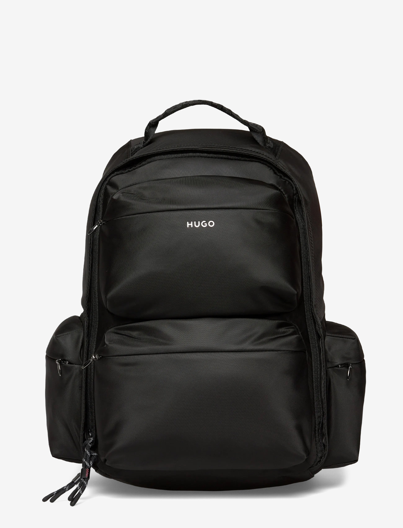 HUGO - Godric_Backpack - accessoires - black - 0
