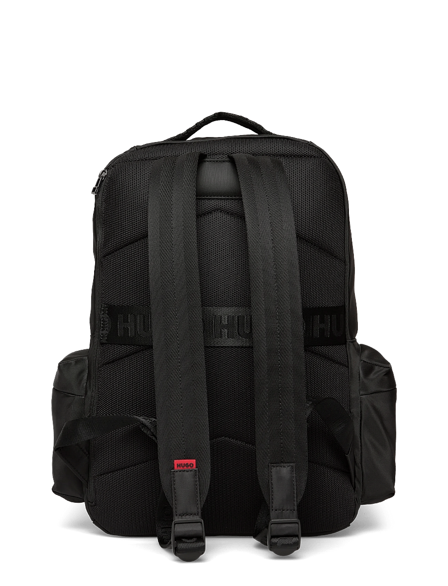 HUGO - Godric_Backpack - osta olukorra järgi - black - 1