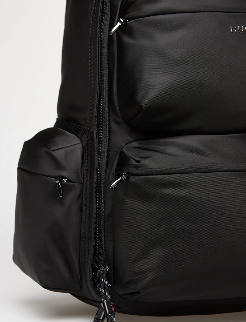 HUGO - Godric_Backpack - shop by occasion - black - 3