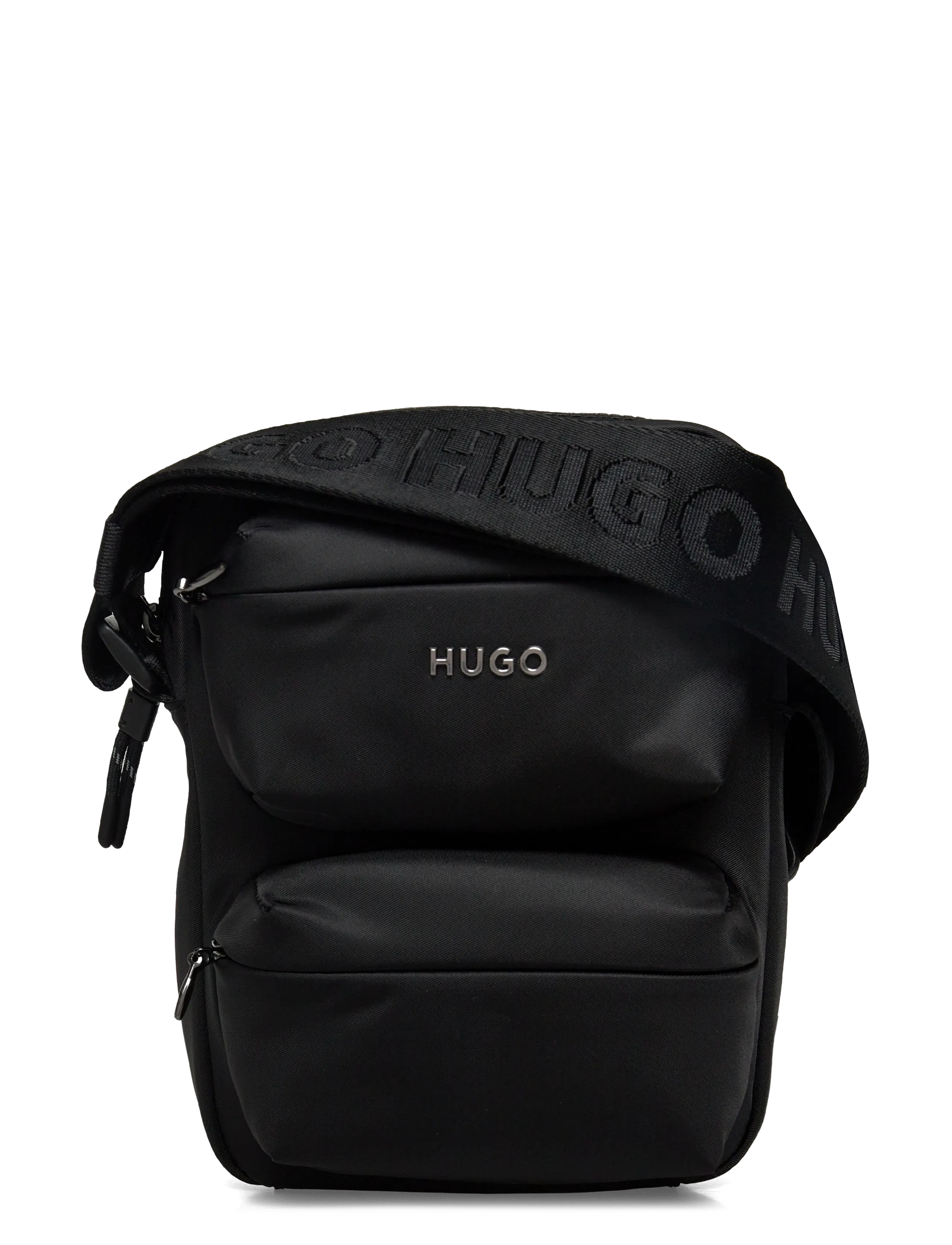 Godric_NS Zip - BLACK