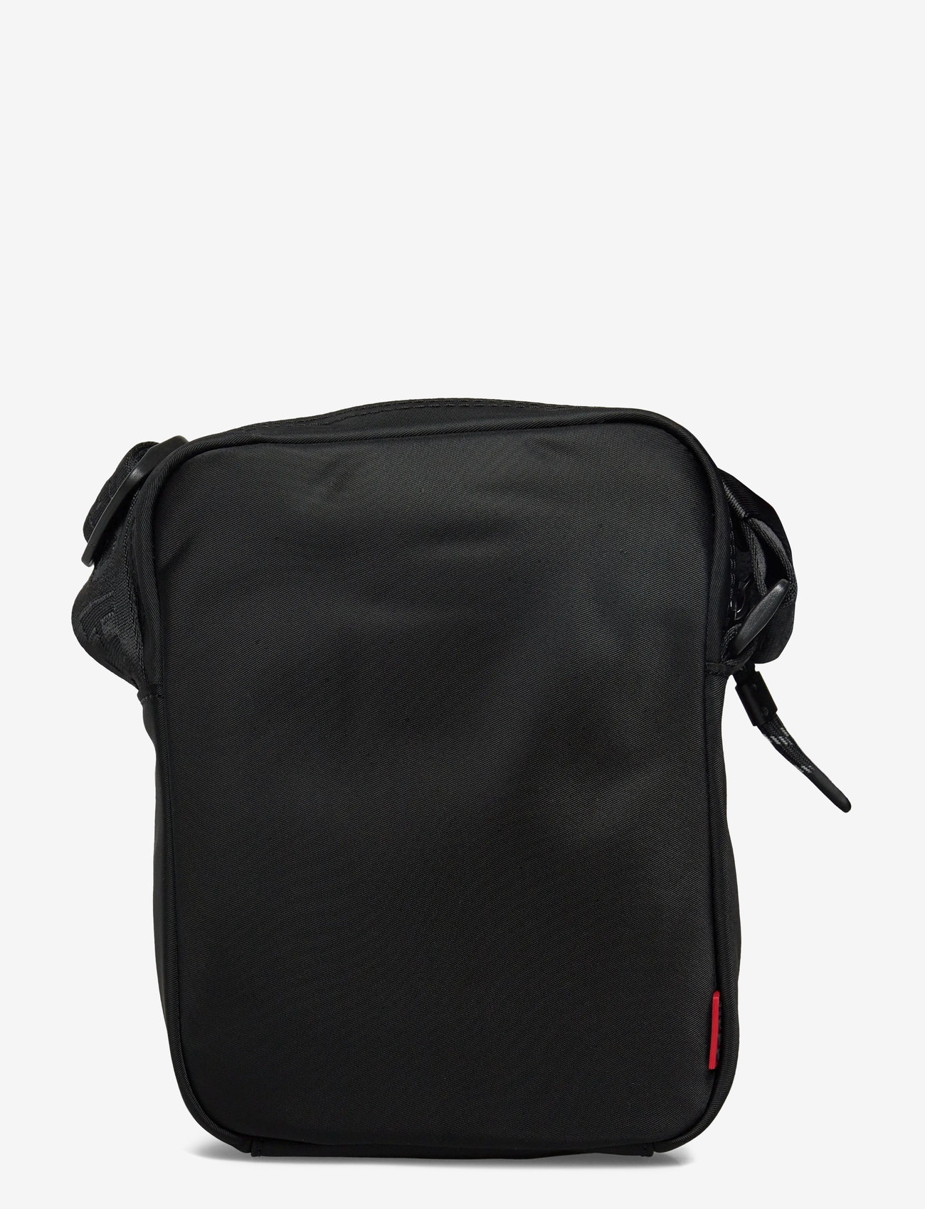HUGO - Godric_NS Zip - crossbody bags - black - 1