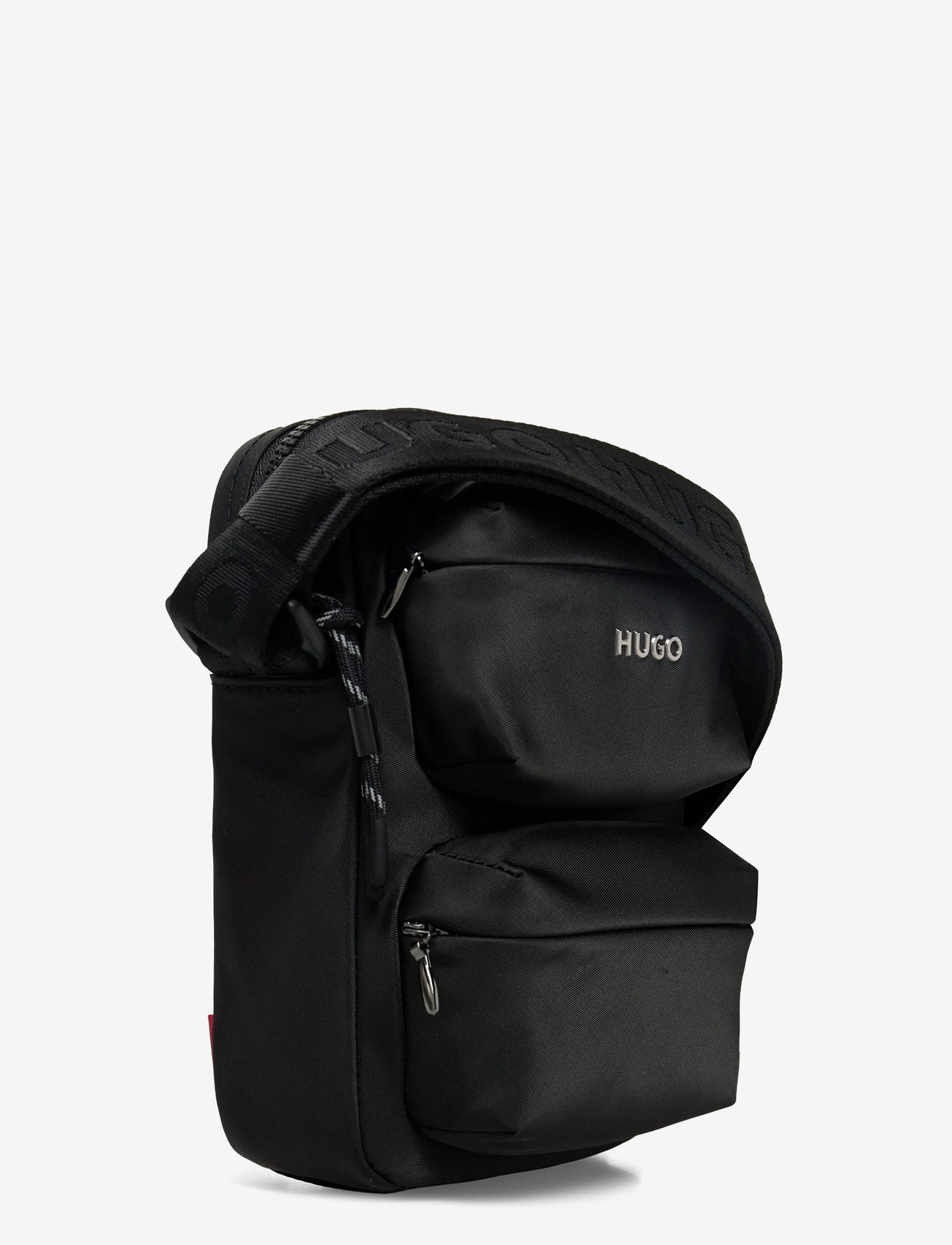 HUGO - Godric_NS Zip - crossbody bags - black - 2