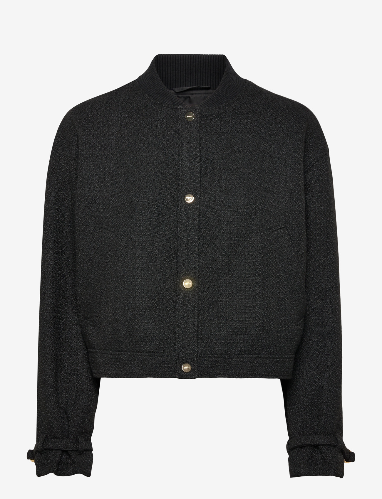 HUGO - Asense-1 - bomberjackor - black - 0