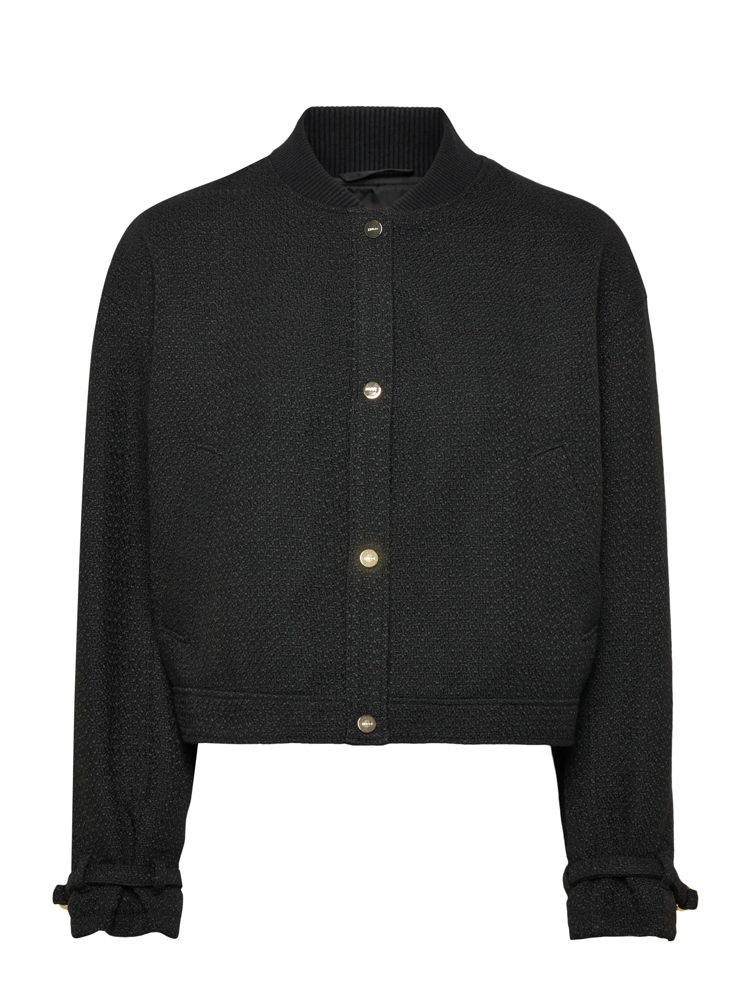 HUGO Asense-1 - Tøj - BLACK / black